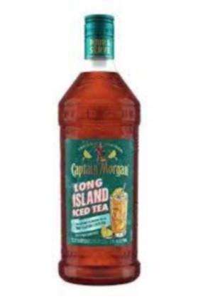 Captain Morgan Long Island Iced Tea